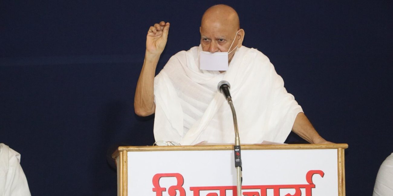 ज्ञानी वही जो क्रोध आने पर शांत रहता है (1)