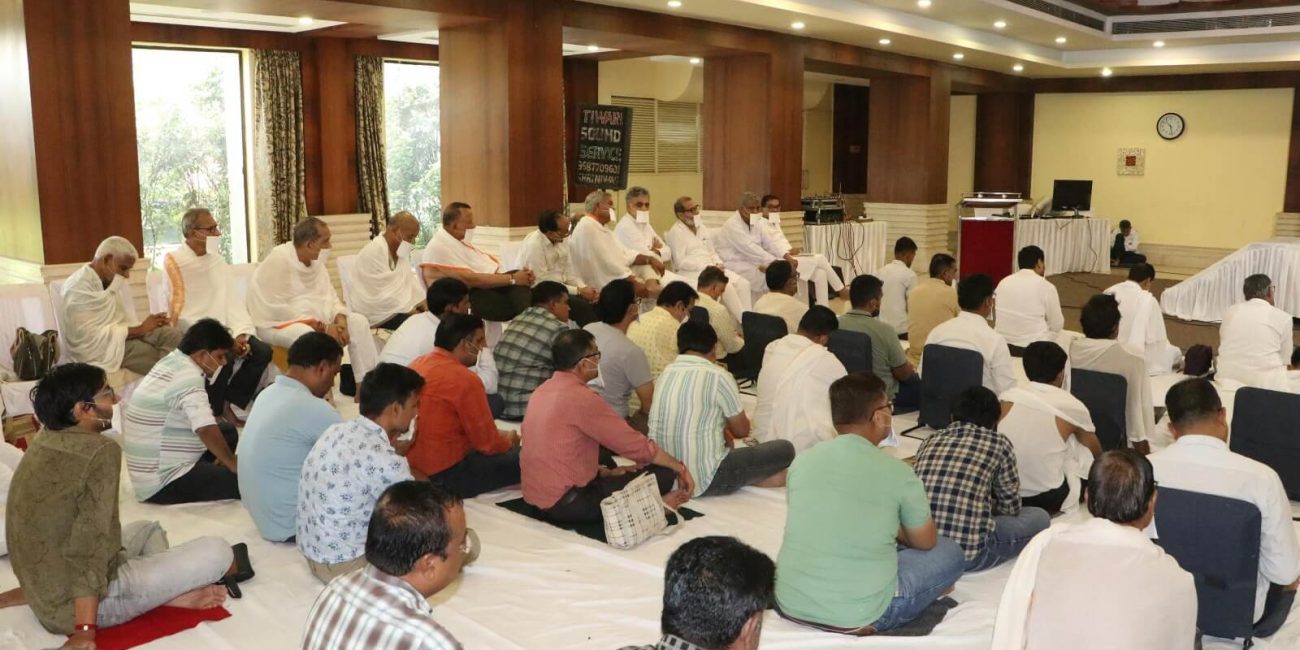 ज्ञानी वही जो क्रोध आने पर शांत रहता है (3)
