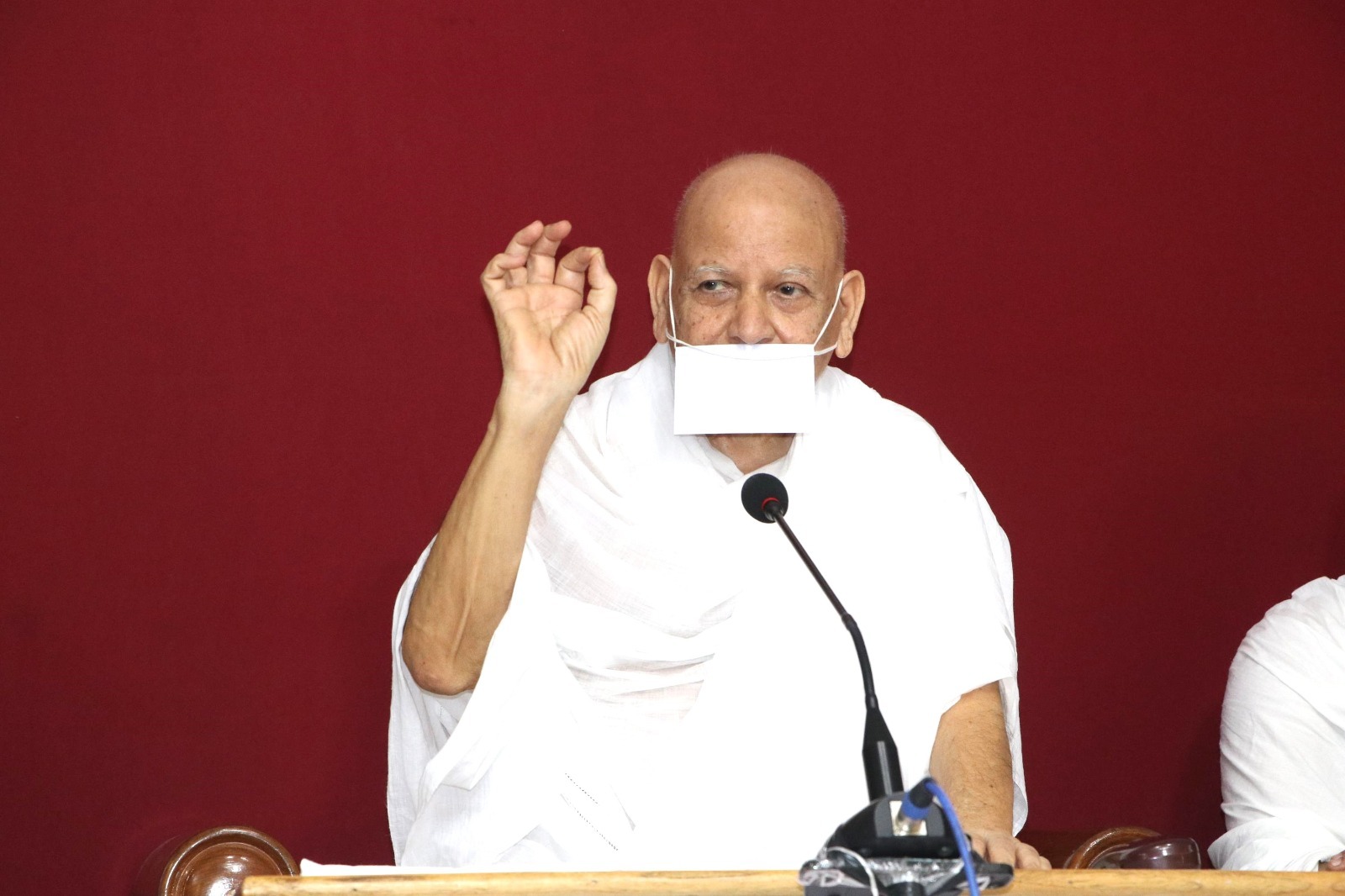 धर्म मनुष्य के भीतर है (1)