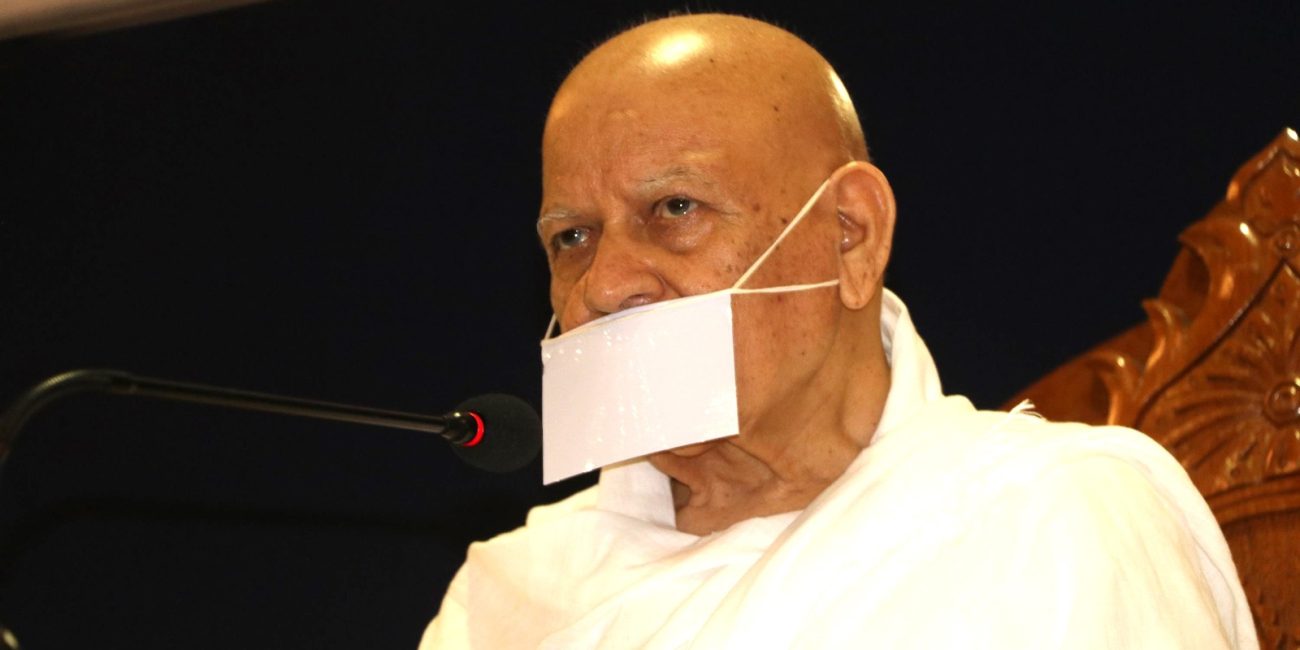 पर्युषण पर्व जन्मों-जन्मों के पड़े हुए विकार को नष्ट करता है (1)