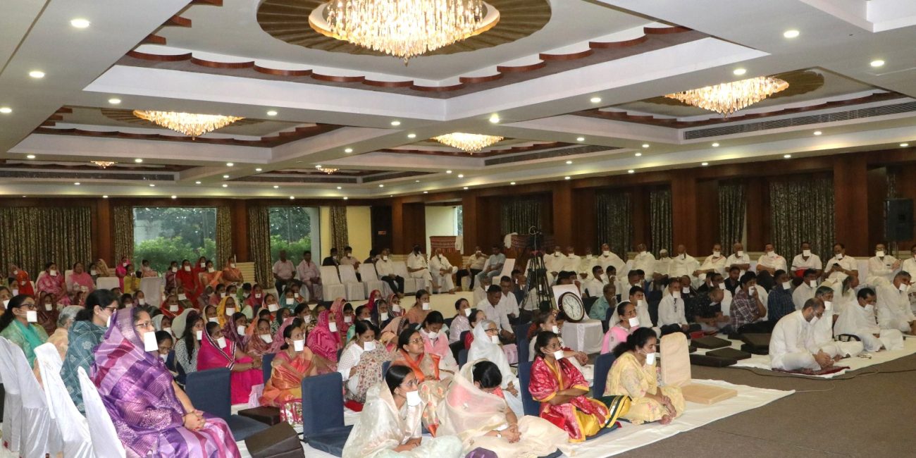 पर्युषण पर्व जन्मों-जन्मों के पड़े हुए विकार को नष्ट करता है (2)