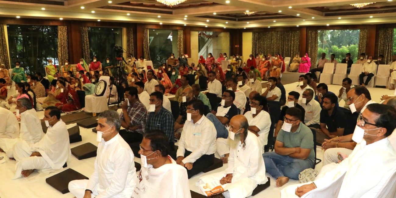 पर्युषण पर्व जन्मों-जन्मों के पड़े हुए विकार को नष्ट करता है (3)
