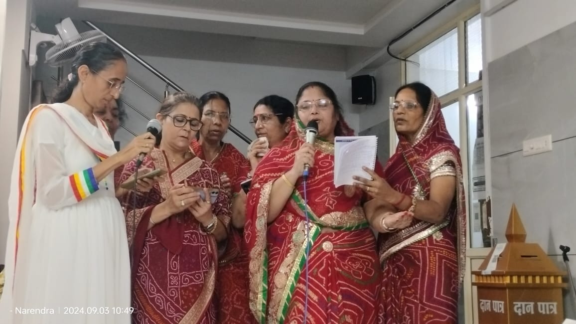 मिथ्यात्व, अज्ञान, राग-द्वेष को मिटाने का पर्व है पर्युषण (2)