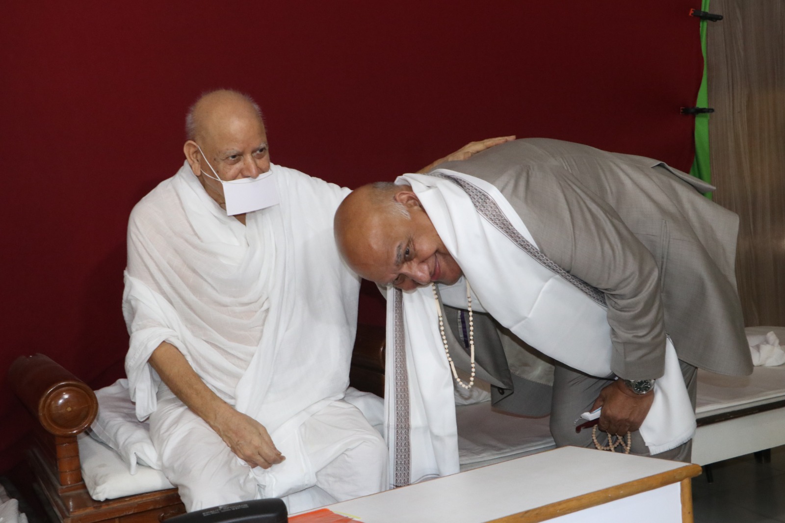 जीवन का लक्ष्य नये कर्म बंधन न हो