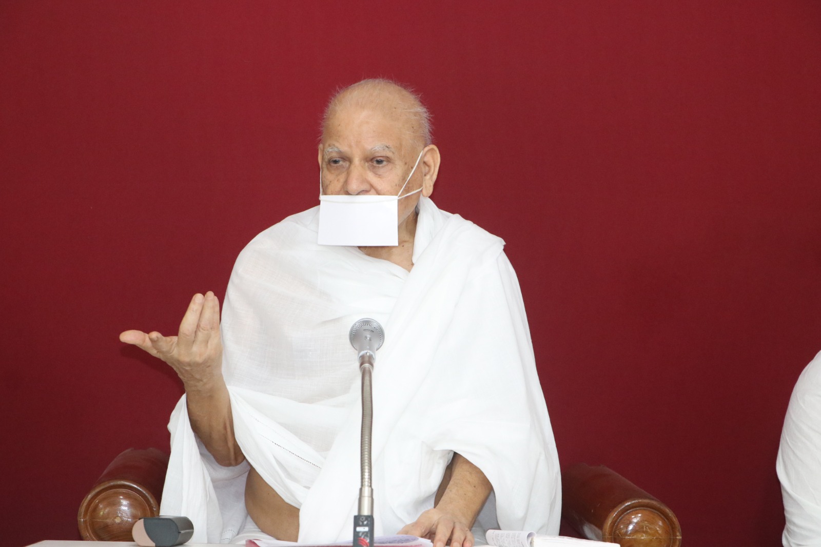 अपने धर्म को जानकर उसमें दृढ़ता उत्पन्न करनी चाहिए (2)