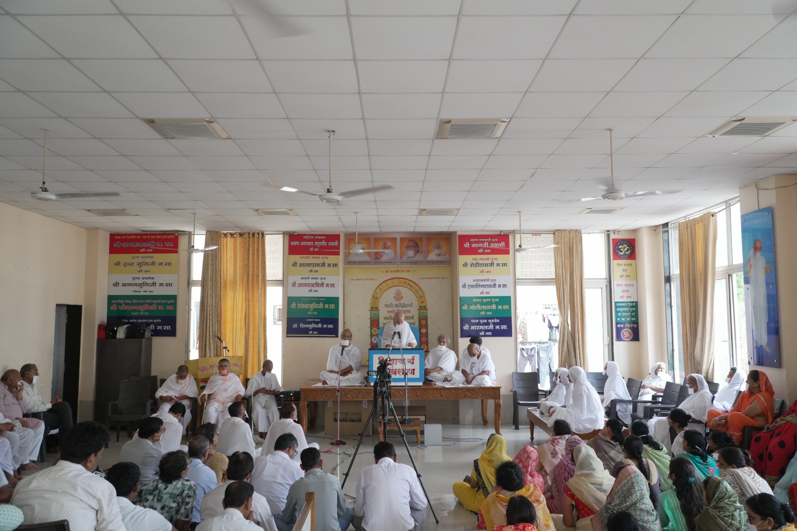 कर्म बंधन से बचने के लिए आत्मस्थित रहें (5)