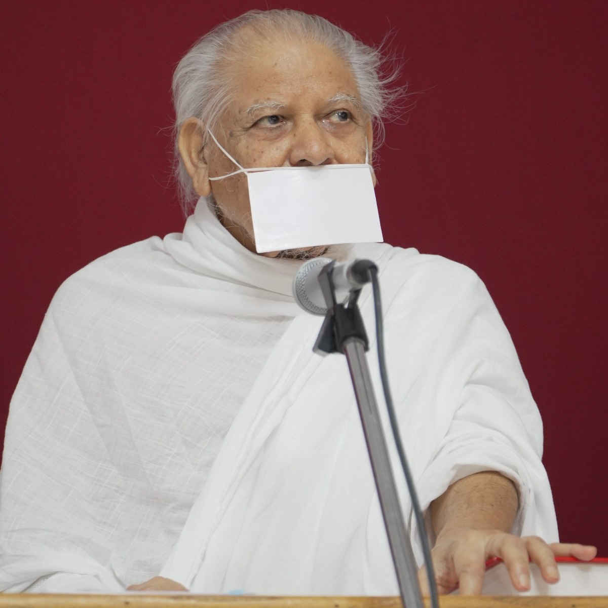 बुढापा न आए तब तक धर्म ध्यान करते रहें (3)