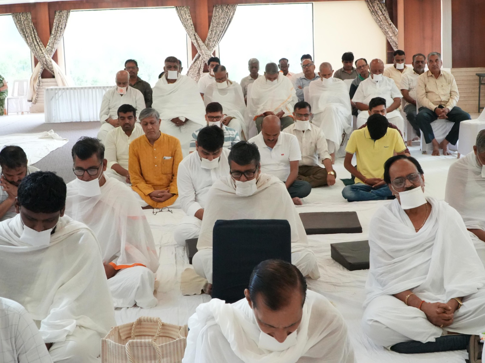 पर्युषण धर्माराधना का विशेष पर्व है (3)