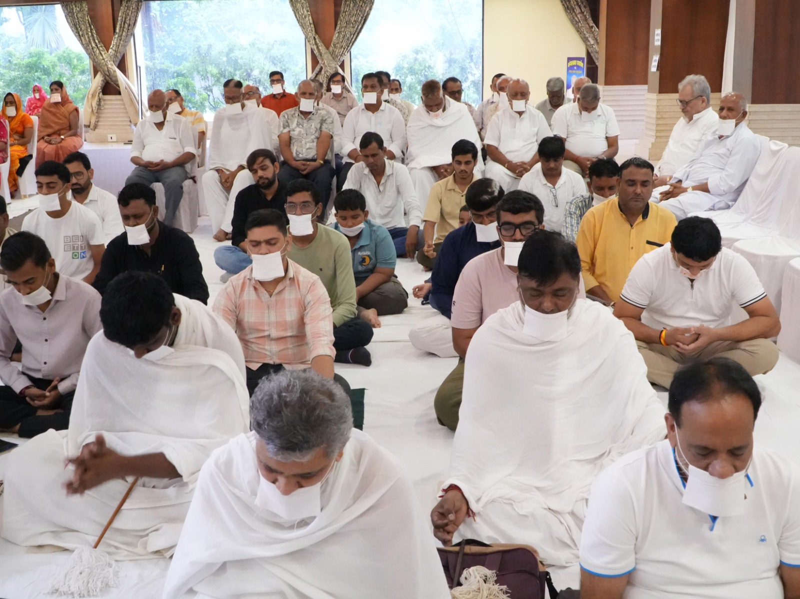 व्यक्ति के आकार को नहीं आत्मा को जानें (5)