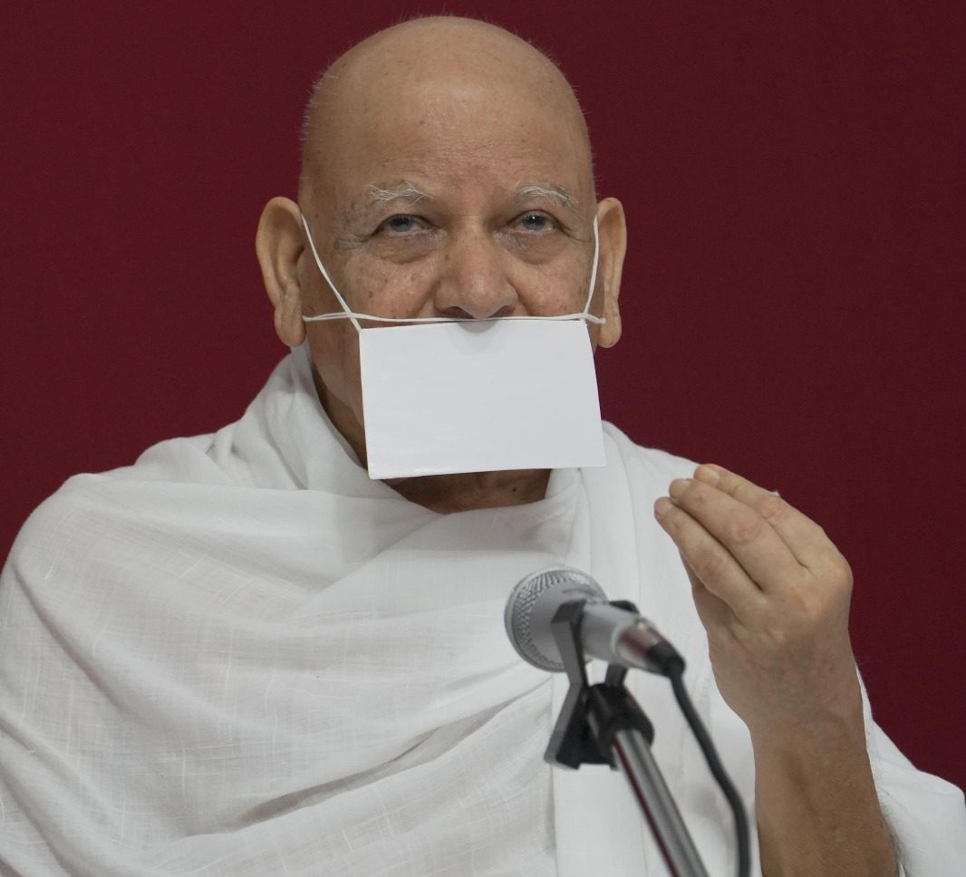 अरिहंत के मार्ग पर चलने वाला सुसाधु है