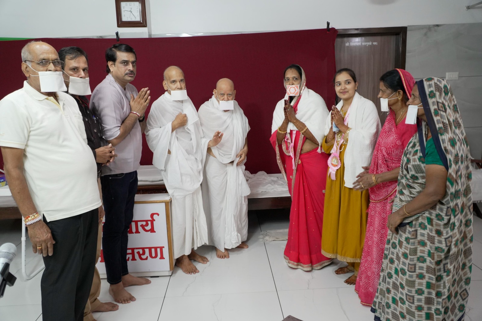 कर्म क्षय का उत्तम साधन है शरीर (1)