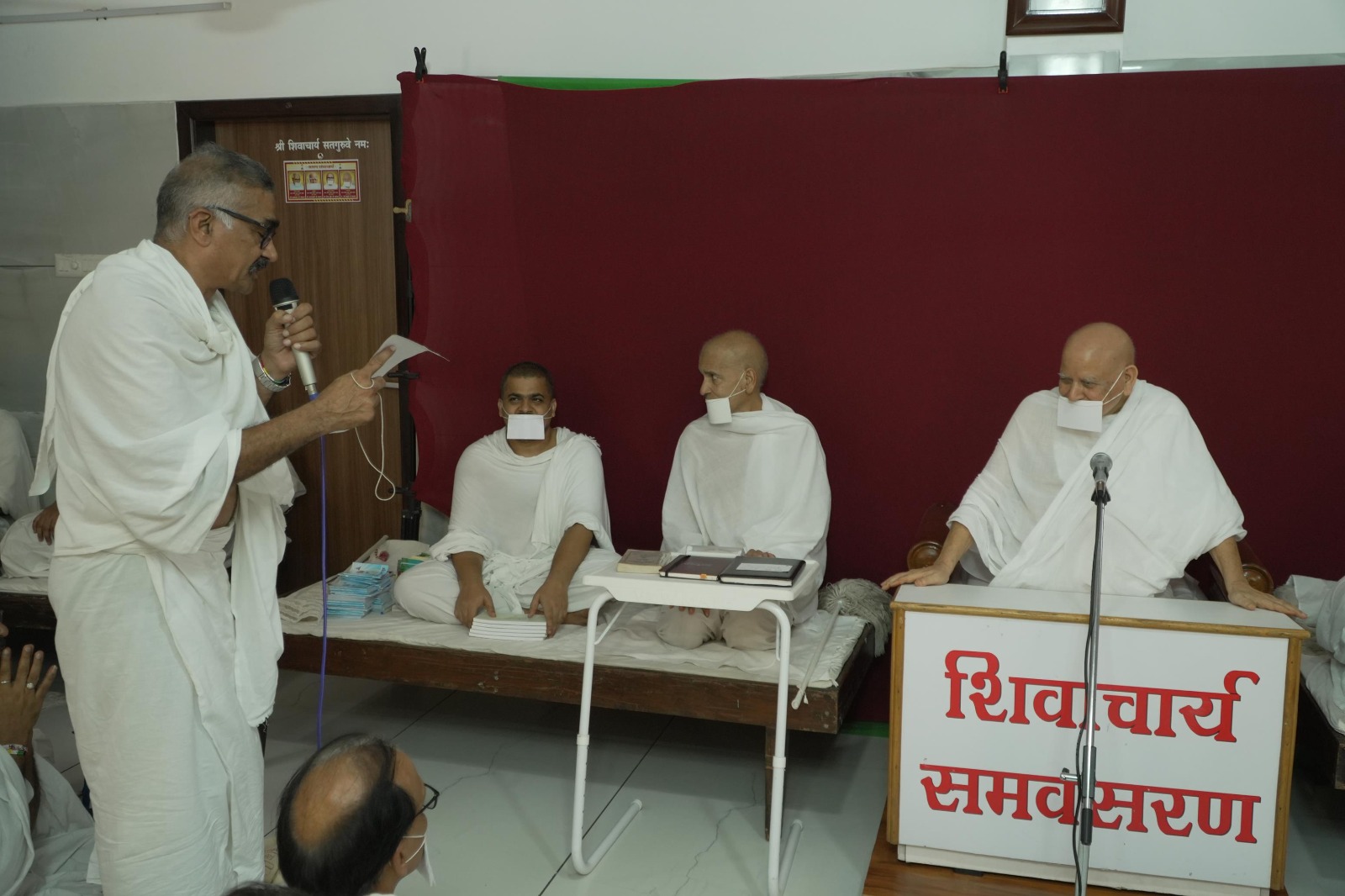 धर्म ध्यान से बुढ़ापे को बनाएं स्वर्णिम (5)