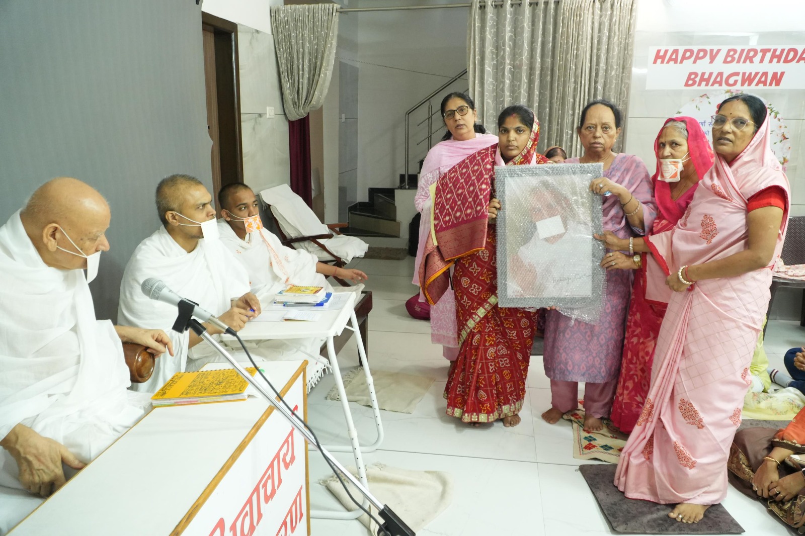 भगवान महावीर का तीर्थ तिराने वाला है (3)