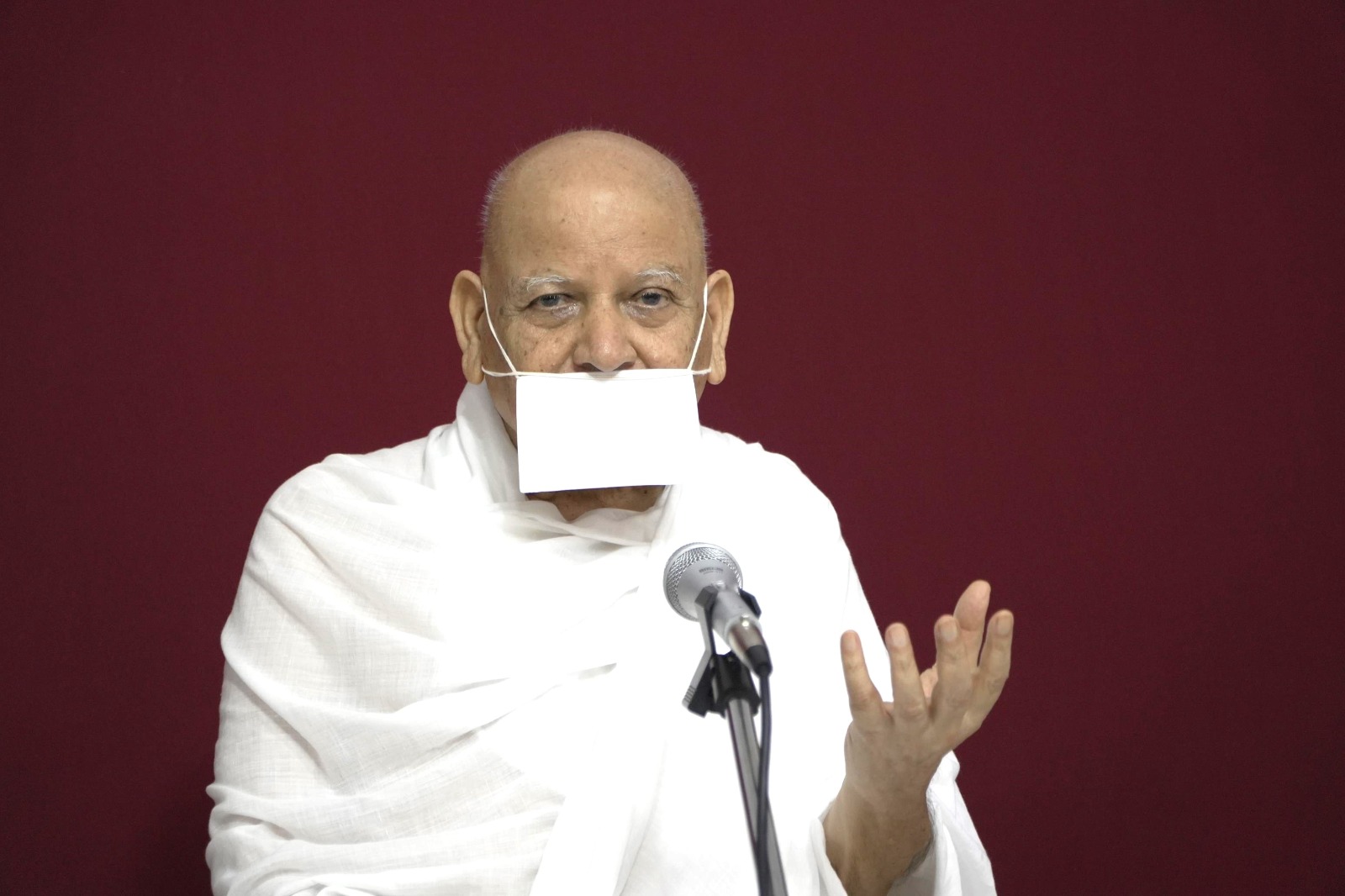 सम्यक्त्वी व्यक्ति की वृति हंस की तरह होती है (2)