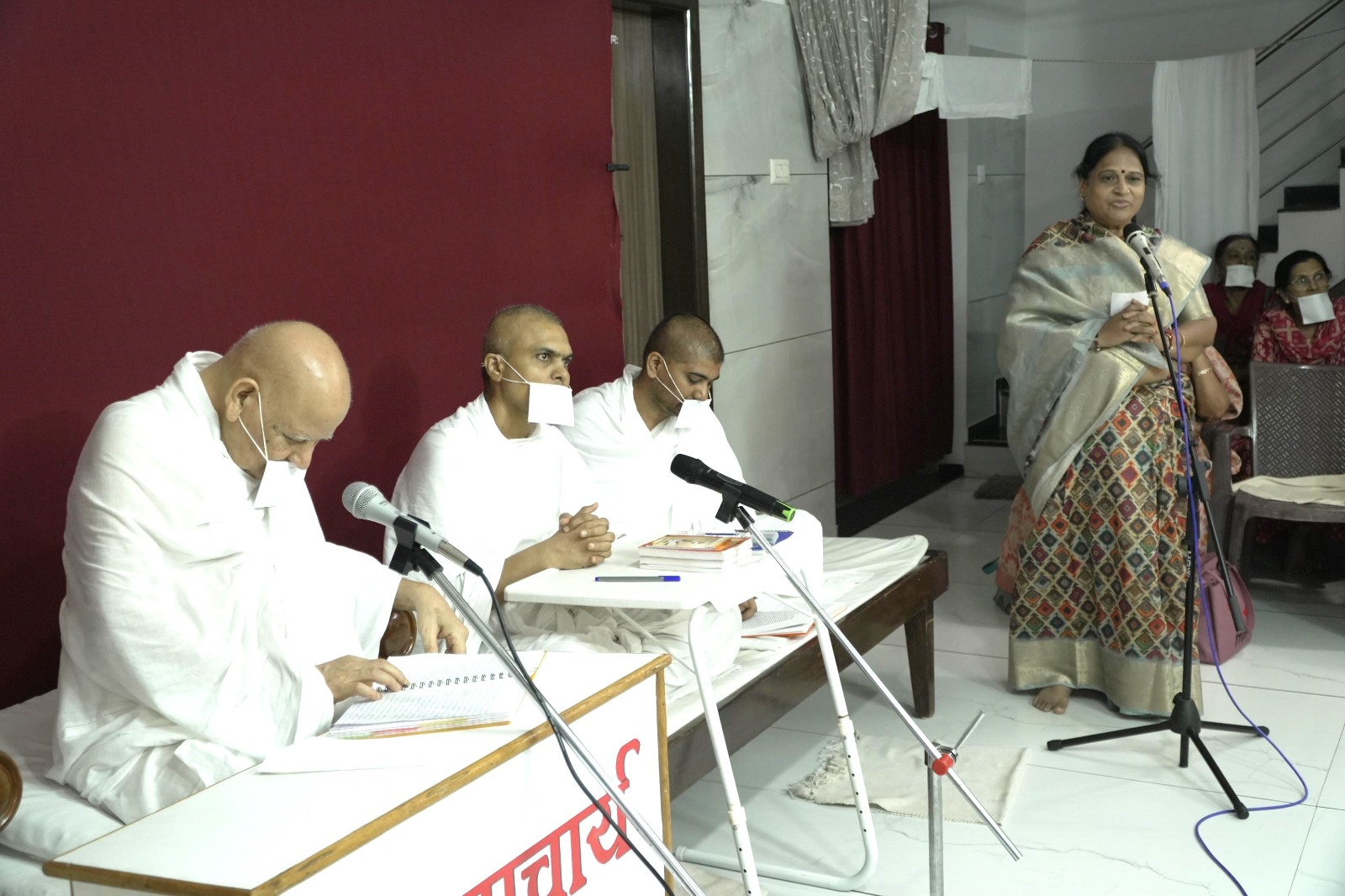 सम्यक्त्वी व्यक्ति की वृति हंस की तरह होती है (3)