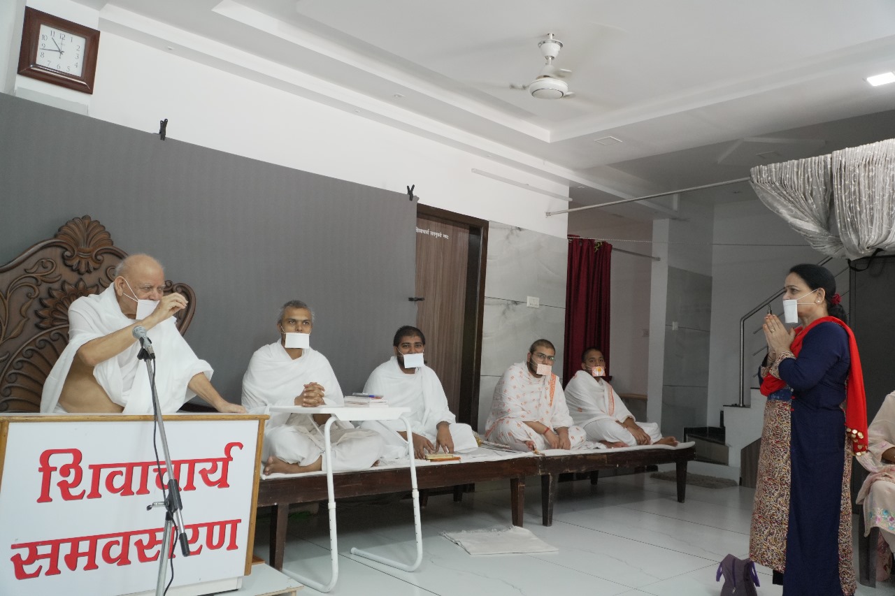 आत्मा का स्वभाव है ज्ञाता-दृष्टा भाव (1)