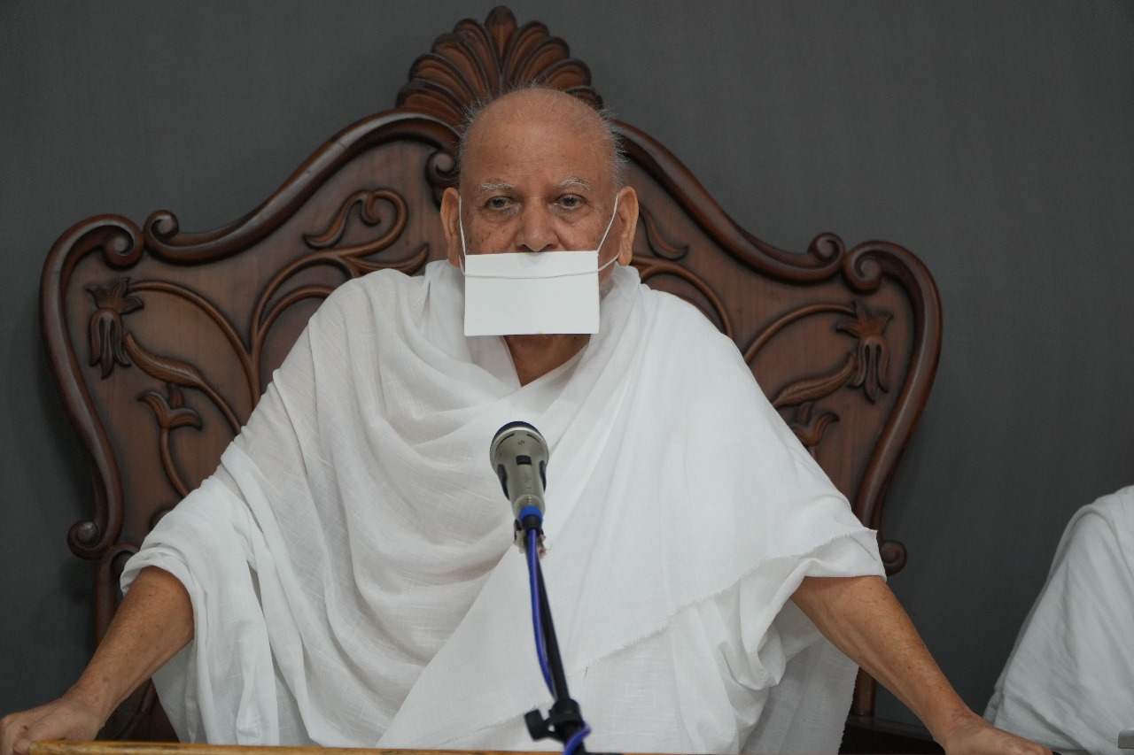 कर्त्ता भोक्ता में होता है कर्मों का बंधन (2)