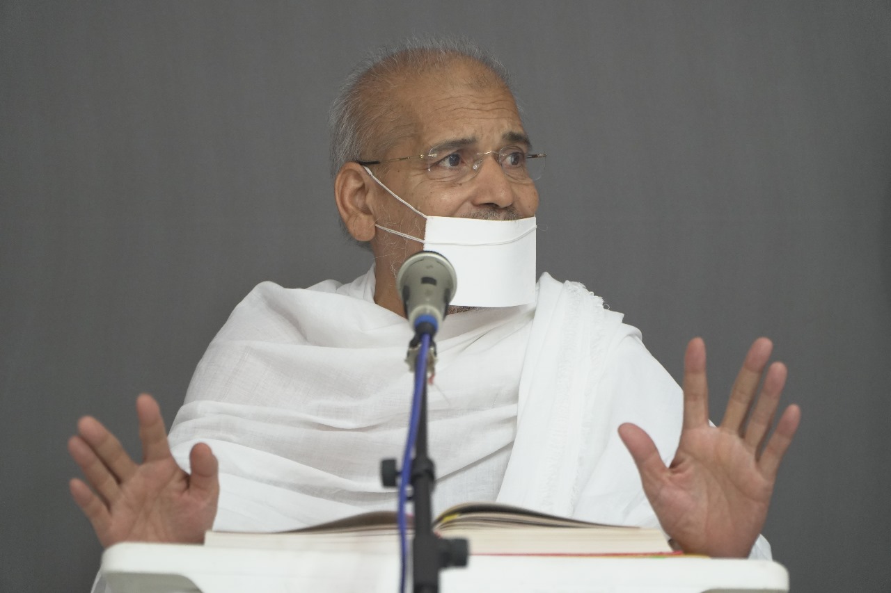 श्री आचारांग सूत्र का दूसरा नाम ही सामायिक है (1)