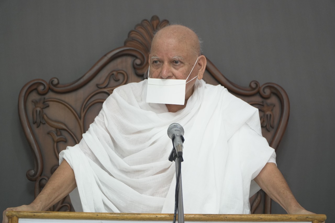 श्री आचारांग सूत्र का दूसरा नाम ही सामायिक है (2)