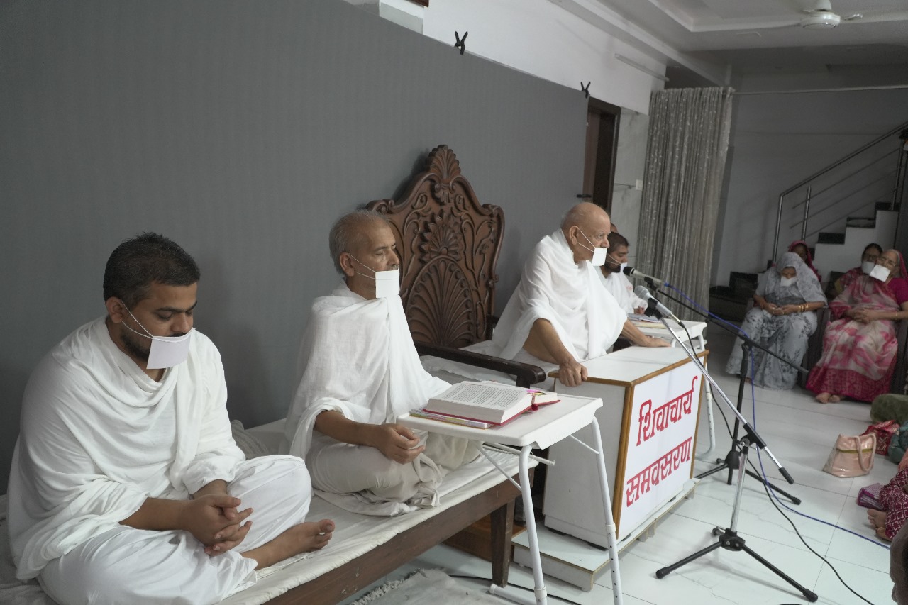 श्री आचारांग सूत्र का दूसरा नाम ही सामायिक है (4)