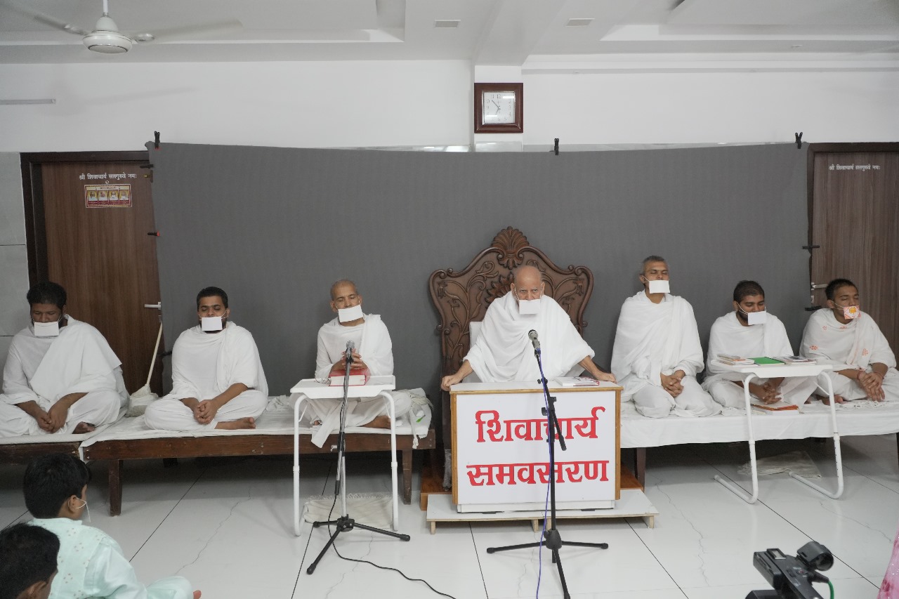 काया की नश्वरता को समझकर प्रमाद से दूर रहना चाहिए (2)