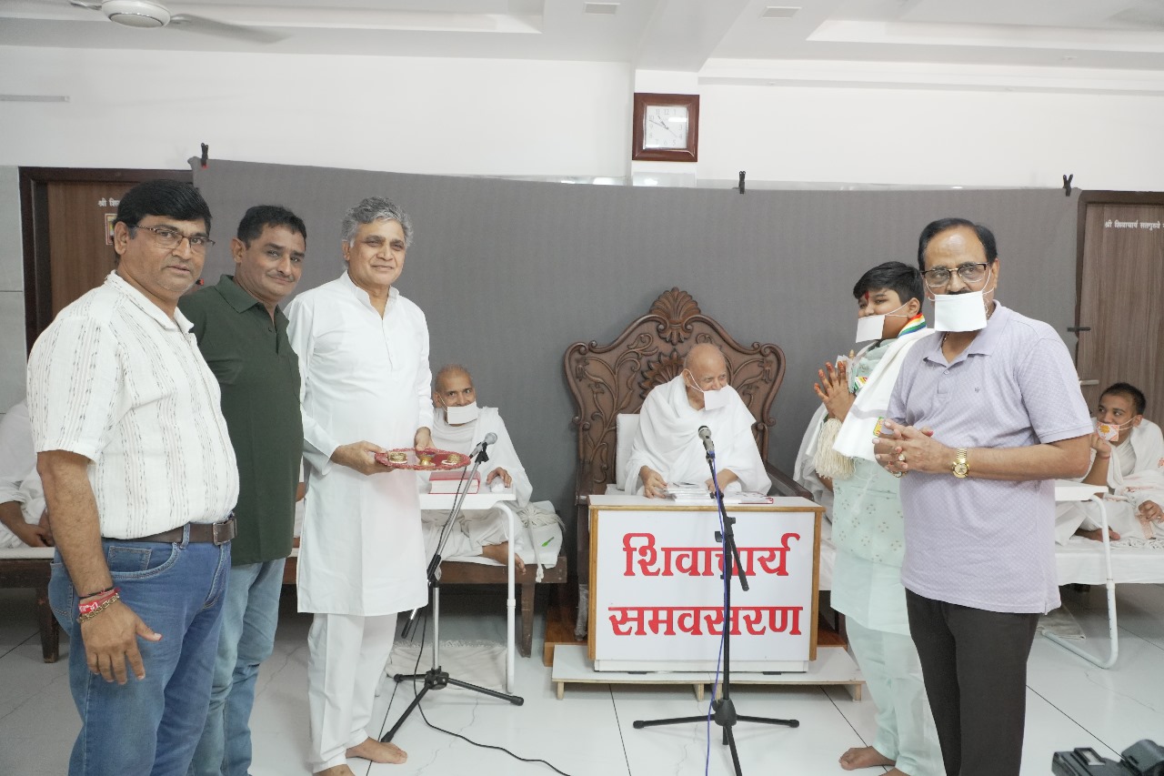 काया की नश्वरता को समझकर प्रमाद से दूर रहना चाहिए (3)