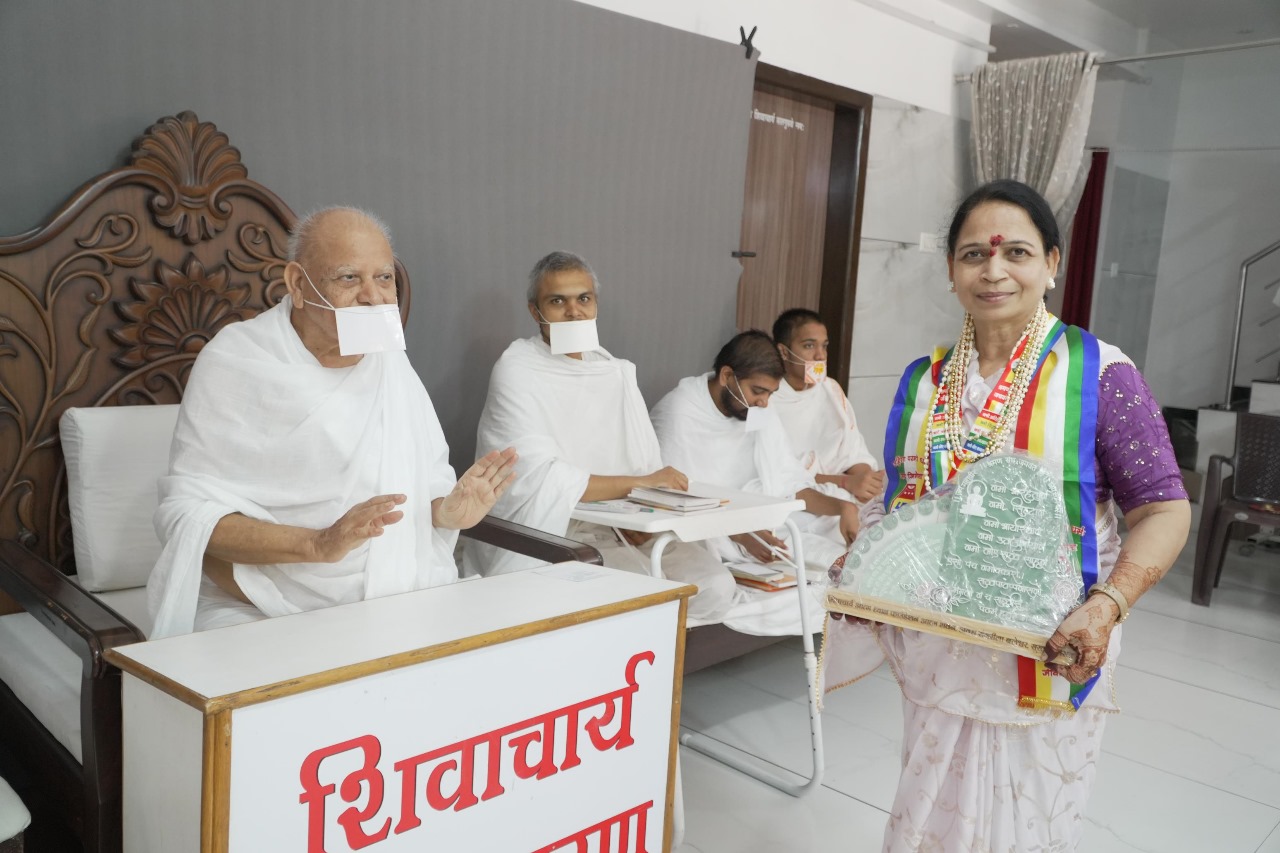 चातुर्मास प्रवास में अवध निवासियों का सहयोग अनुमोदनीय रहा (1)