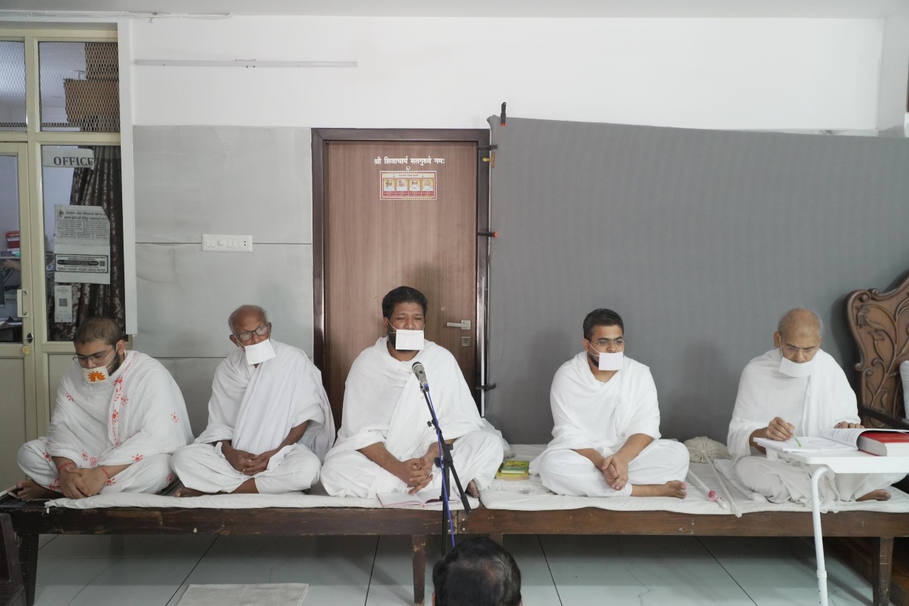 चातुर्मास प्रवास में अवध निवासियों का सहयोग अनुमोदनीय रहा (11)
