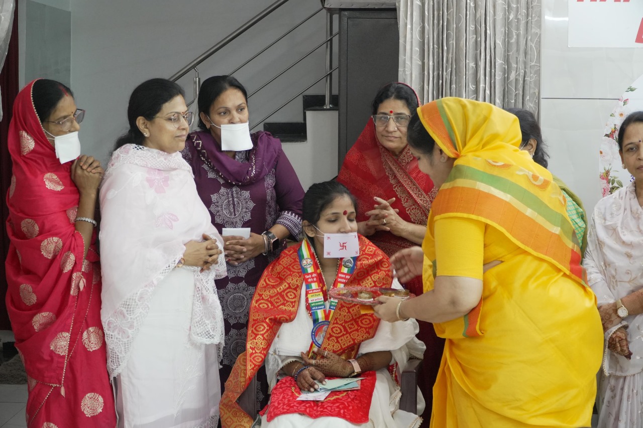 चातुर्मास प्रवास में अवध निवासियों का सहयोग अनुमोदनीय रहा (12)