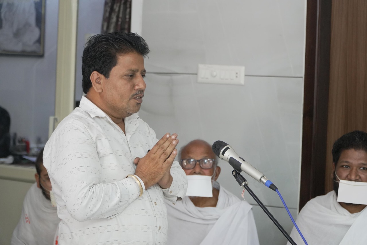 चातुर्मास प्रवास में अवध निवासियों का सहयोग अनुमोदनीय रहा (14)