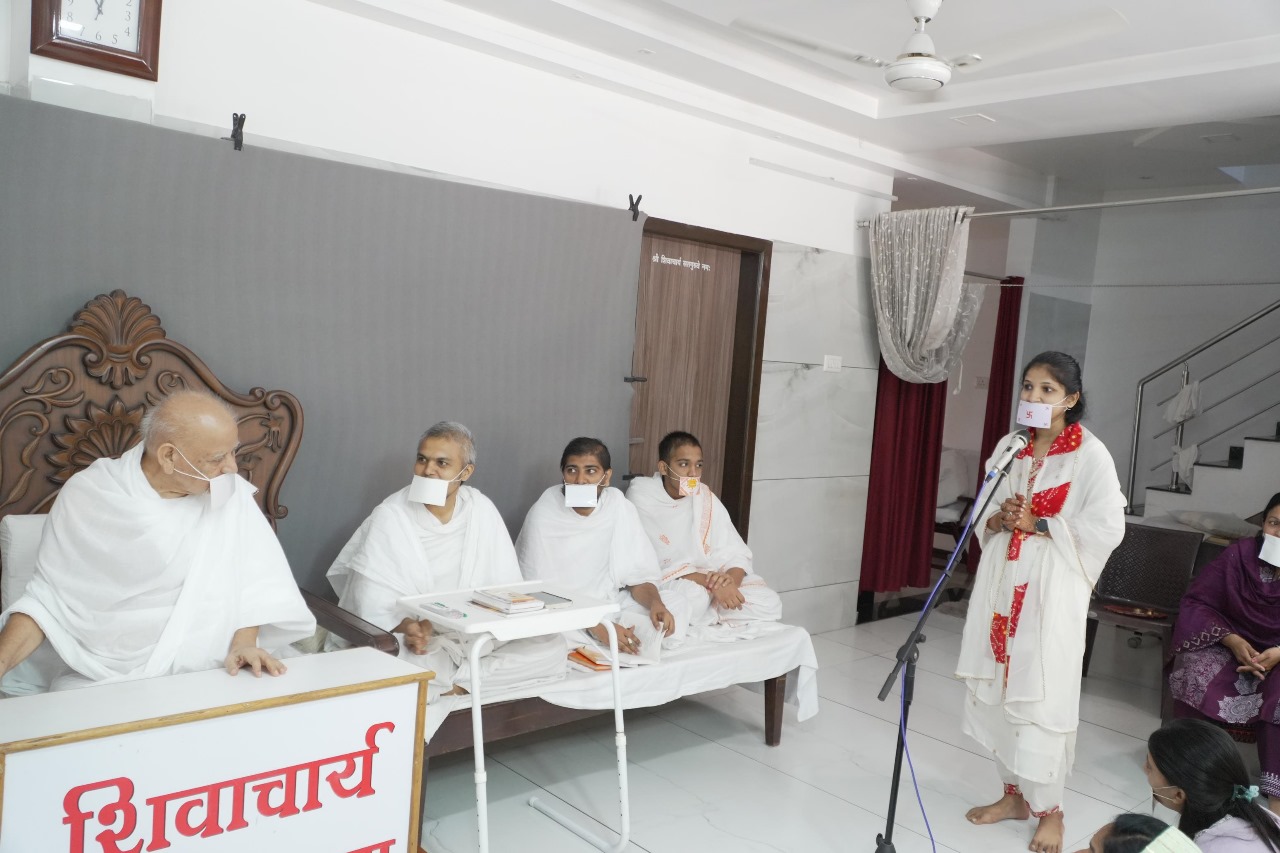 चातुर्मास प्रवास में अवध निवासियों का सहयोग अनुमोदनीय रहा (15)