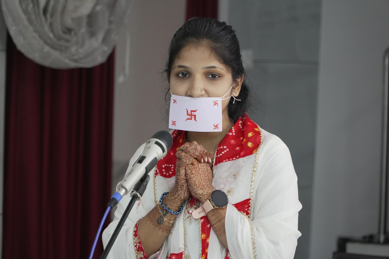 चातुर्मास प्रवास में अवध निवासियों का सहयोग अनुमोदनीय रहा (2)
