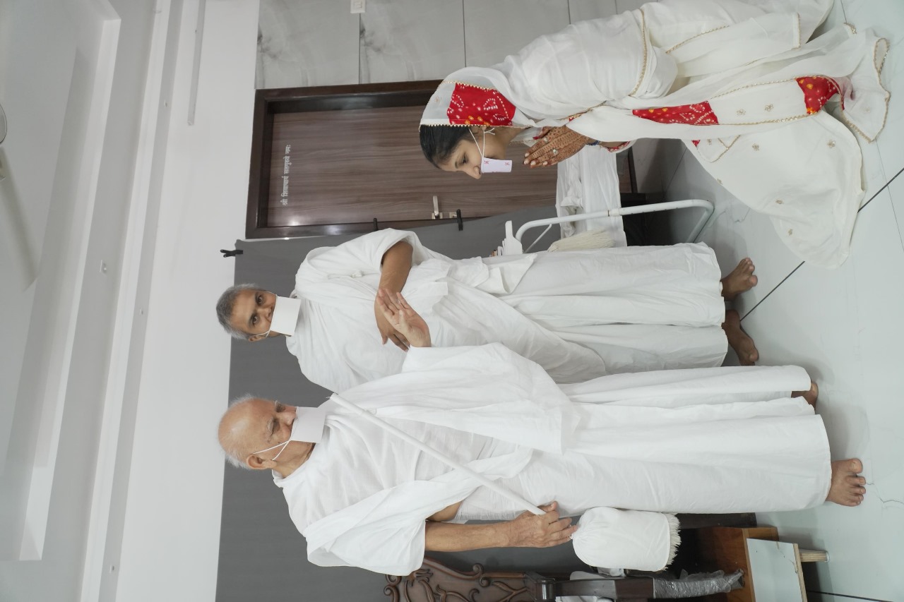 चातुर्मास प्रवास में अवध निवासियों का सहयोग अनुमोदनीय रहा (20)