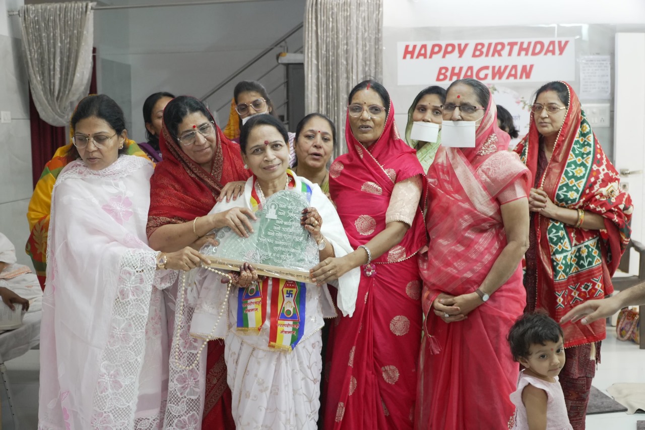 चातुर्मास प्रवास में अवध निवासियों का सहयोग अनुमोदनीय रहा (21)