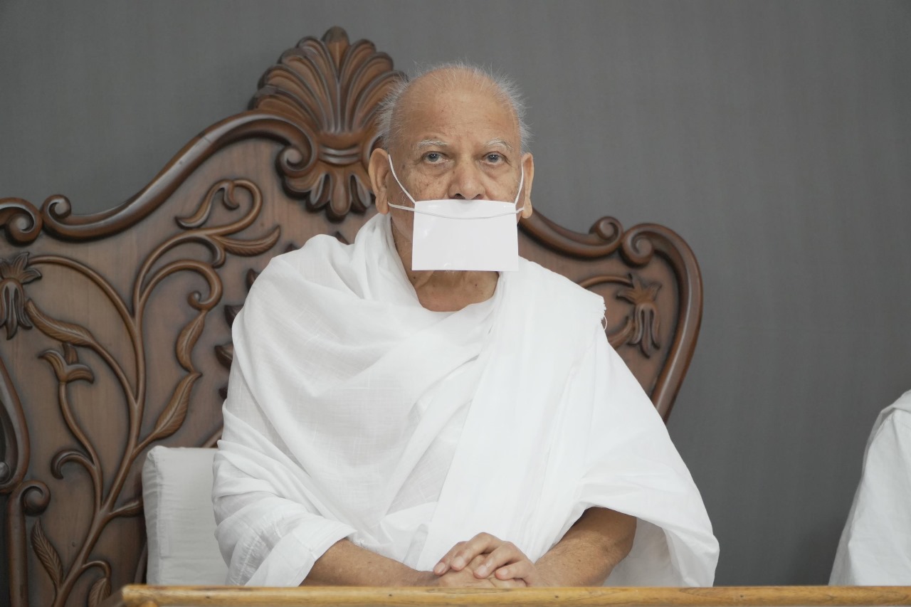 चातुर्मास प्रवास में अवध निवासियों का सहयोग अनुमोदनीय रहा (23)