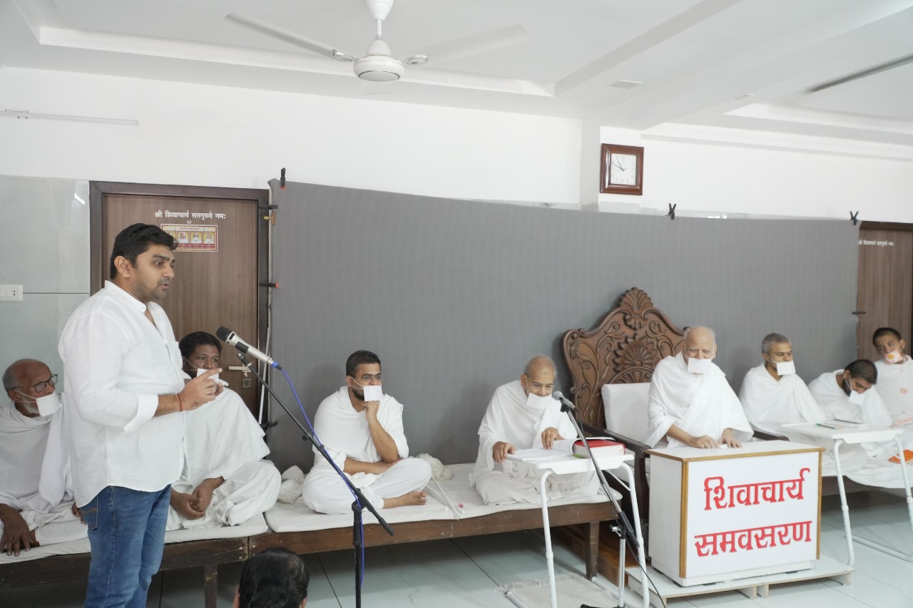 चातुर्मास प्रवास में अवध निवासियों का सहयोग अनुमोदनीय रहा (24)