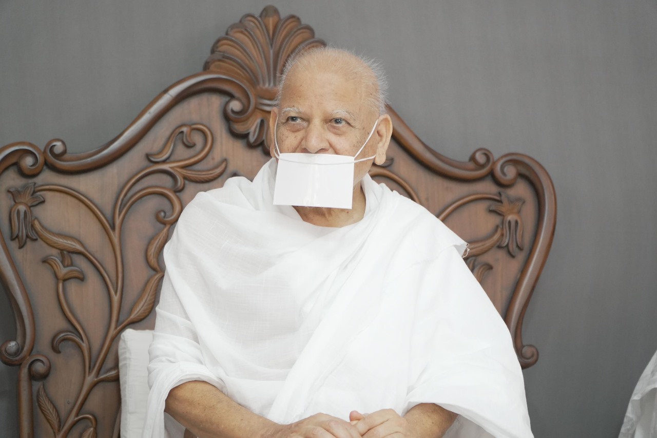 चातुर्मास प्रवास में अवध निवासियों का सहयोग अनुमोदनीय रहा (25)