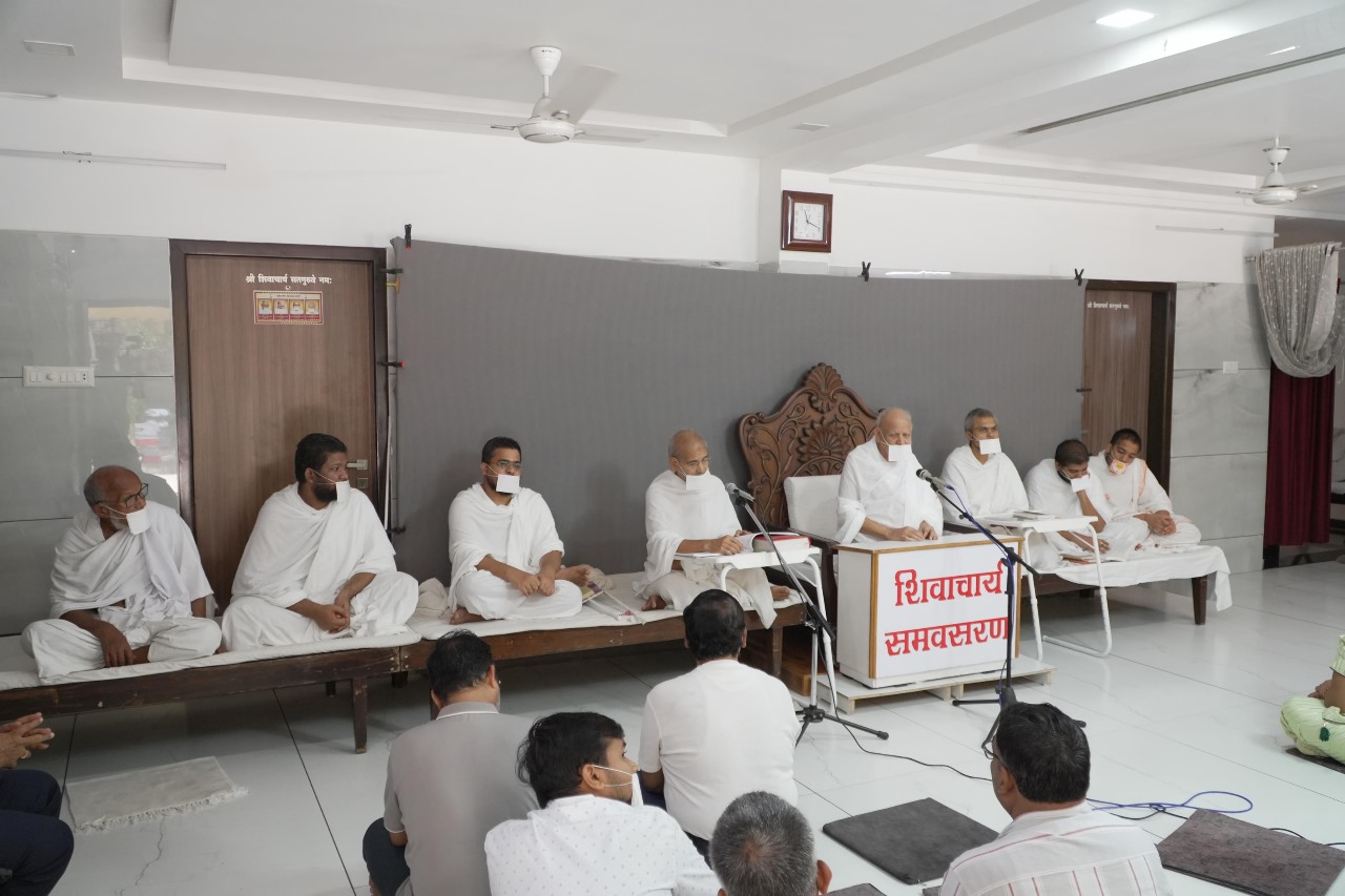 चातुर्मास प्रवास में अवध निवासियों का सहयोग अनुमोदनीय रहा (3)