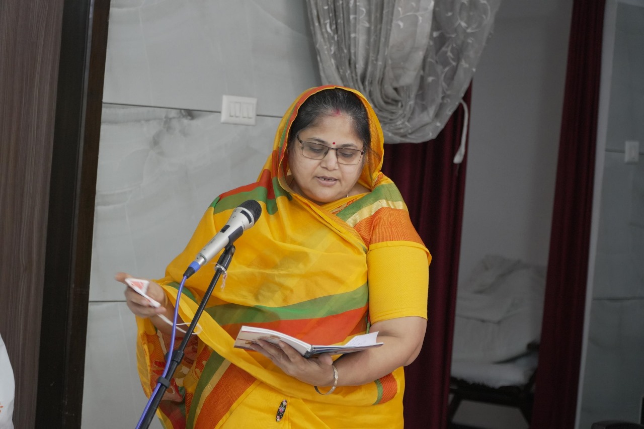 चातुर्मास प्रवास में अवध निवासियों का सहयोग अनुमोदनीय रहा (5)
