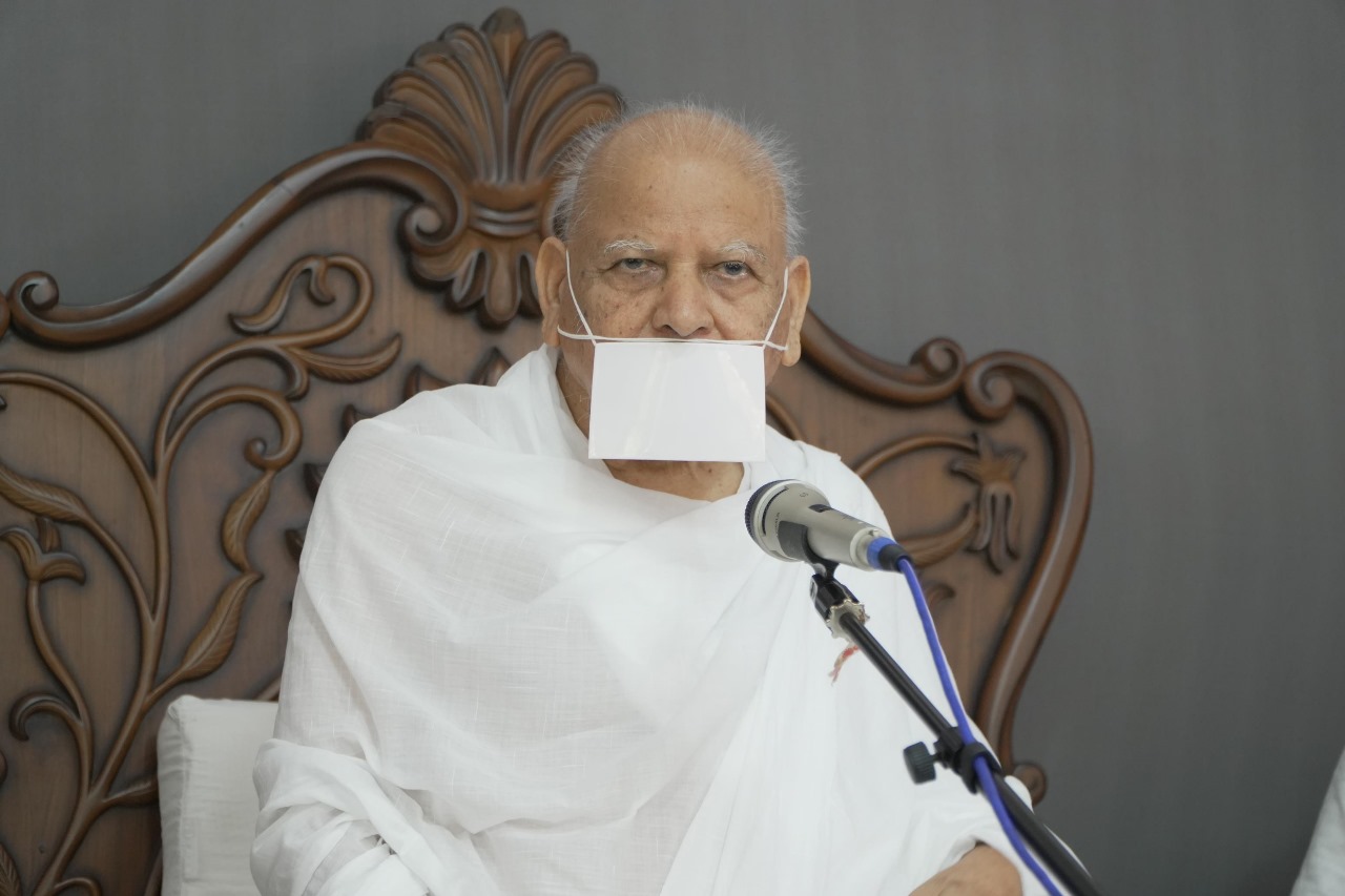 चातुर्मास प्रवास में अवध निवासियों का सहयोग अनुमोदनीय रहा (6)