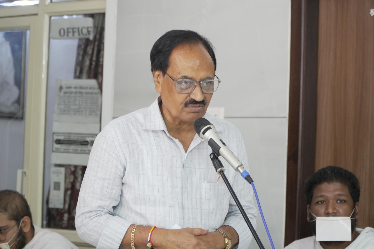 चातुर्मास प्रवास में अवध निवासियों का सहयोग अनुमोदनीय रहा (7)