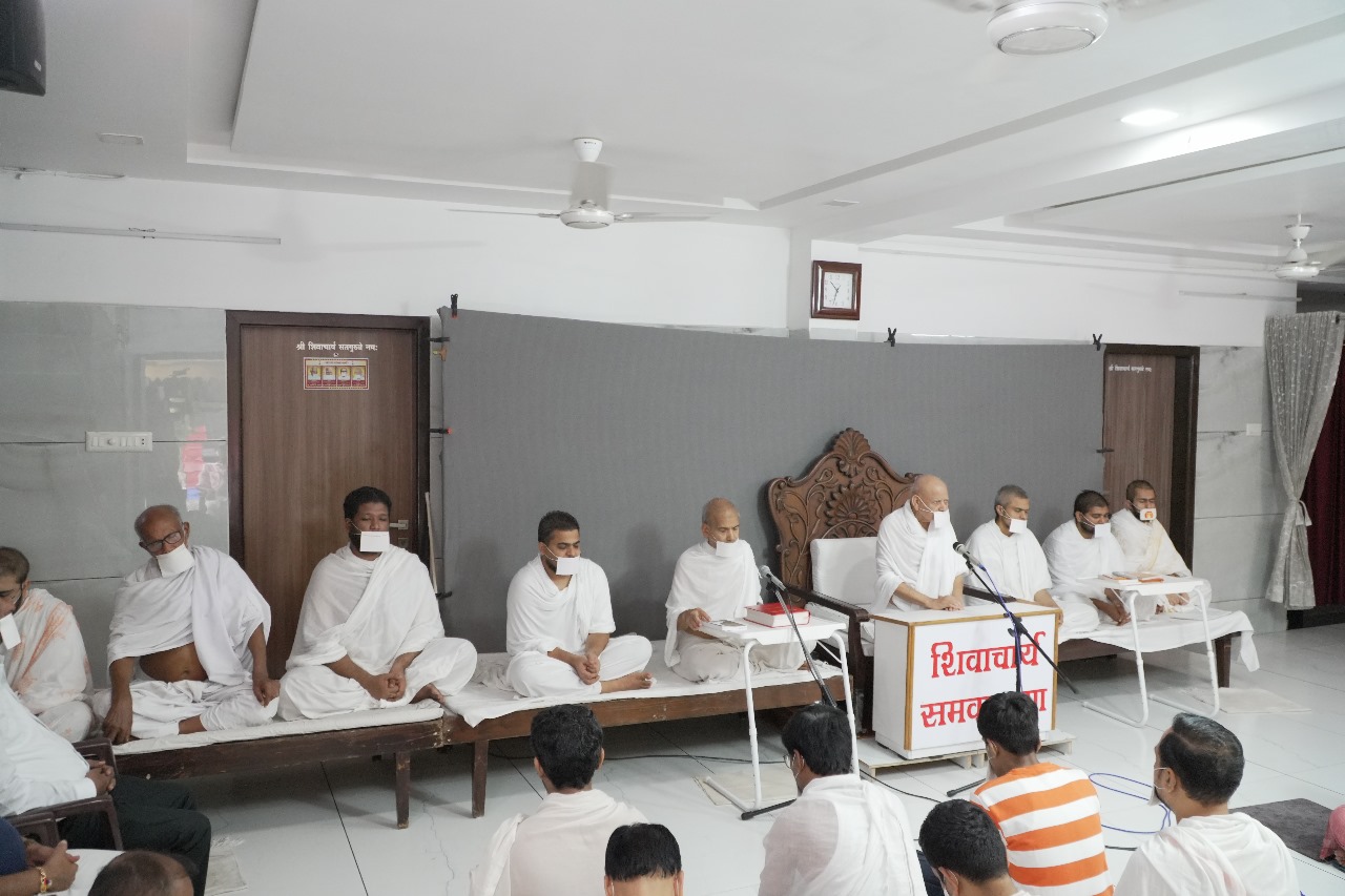 जीव की सुरक्षा धर्म ही कर सकता है (1)