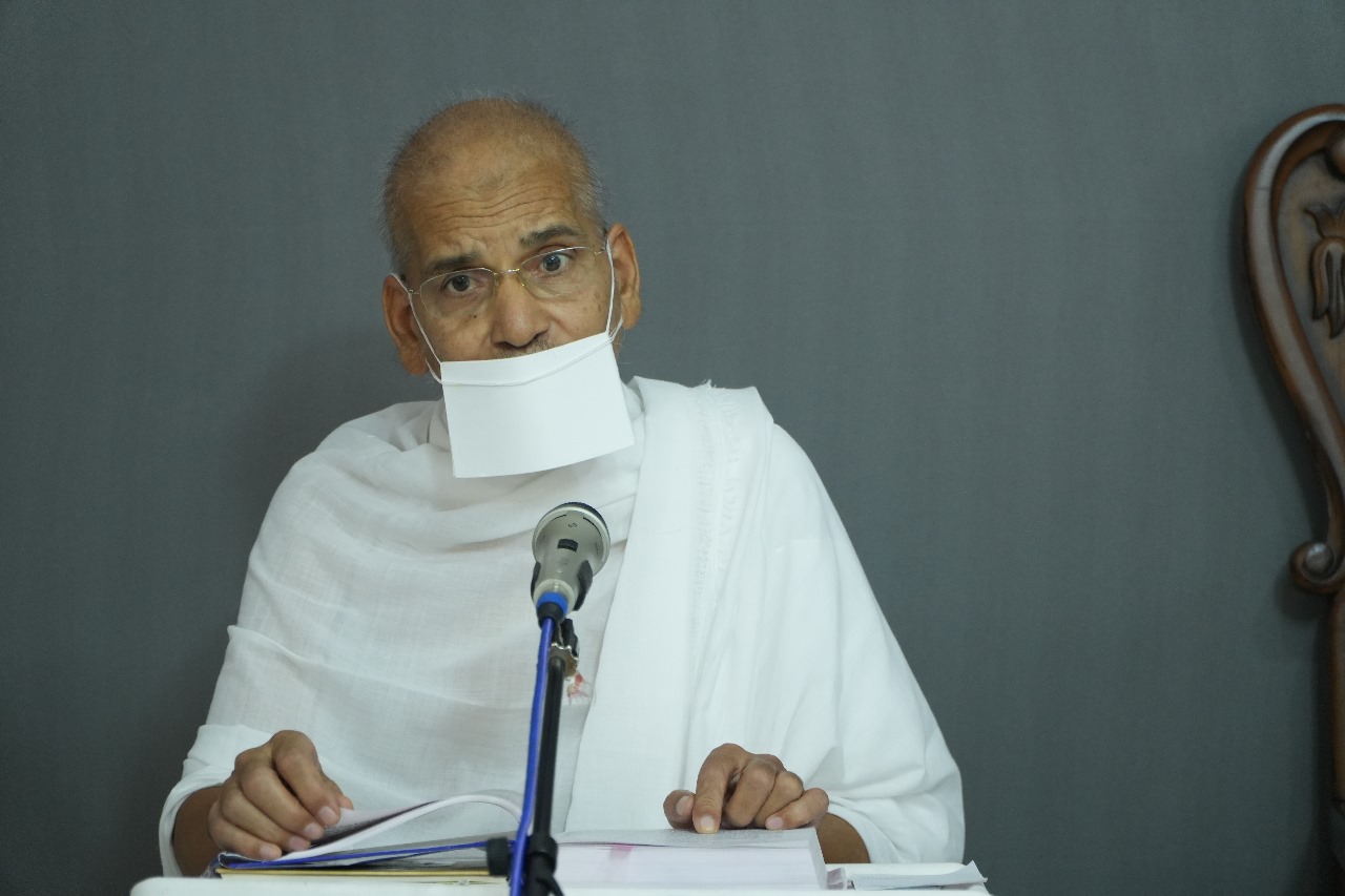 दुःख का मूल कारण राग-द्वेष, आसक्ति और मोह है