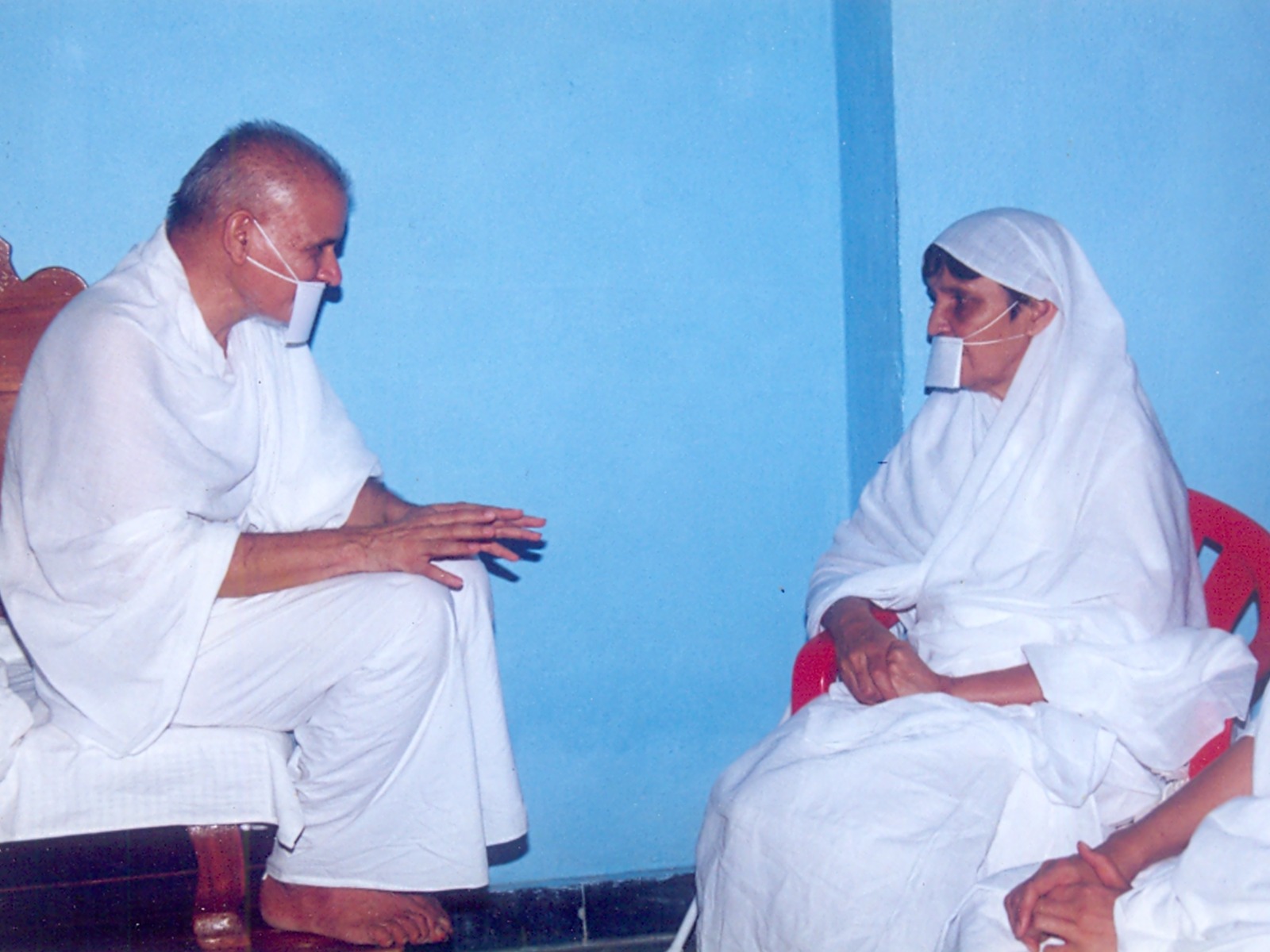 In Memoriam Padma Shri Acharya Shri Chandana Jii