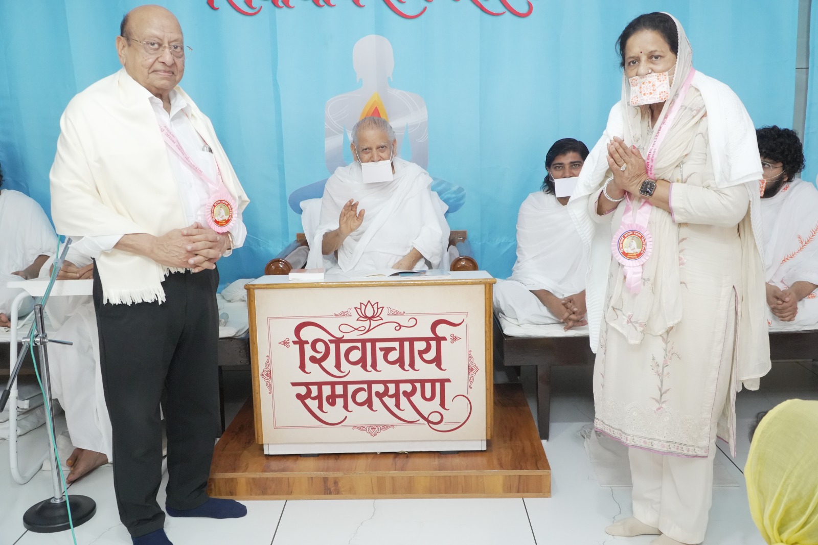 धर्म क्रिया में नहीं आत्मा में है (2)