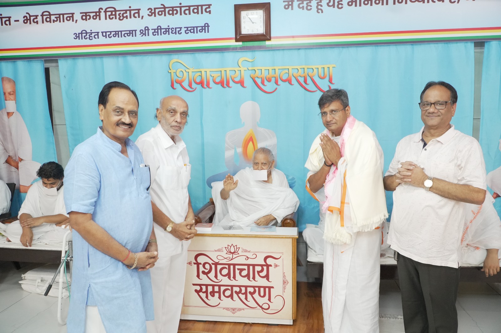 धर्म क्रिया में नहीं आत्मा में है (4)