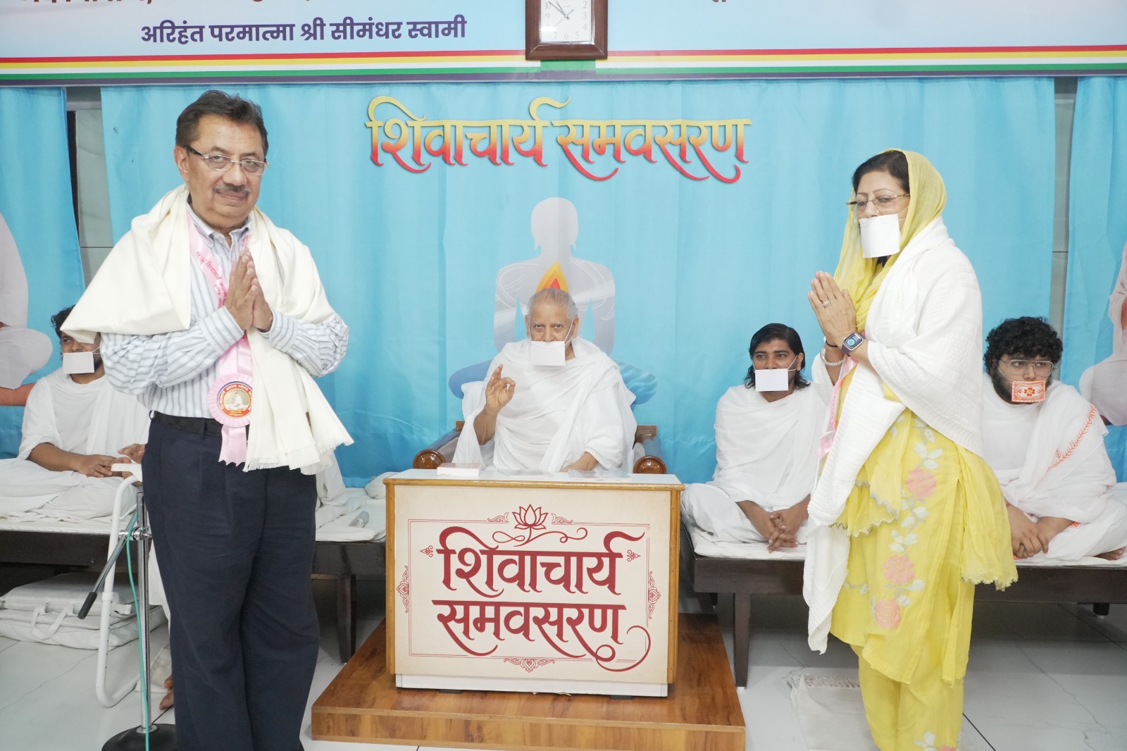 धर्म क्रिया में नहीं आत्मा में है (6)