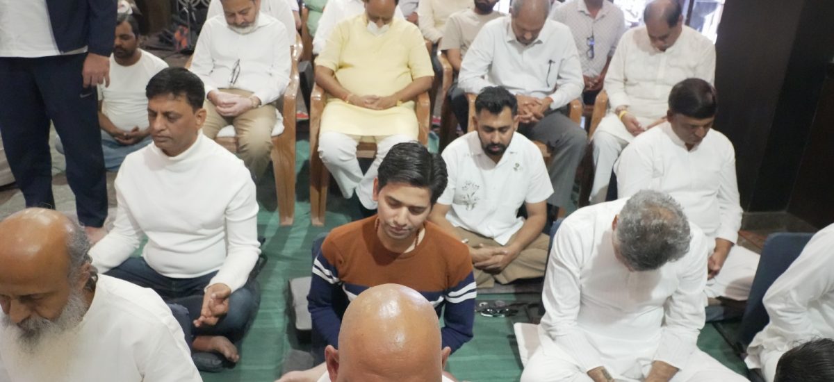भेद विज्ञान से ध्यान की शुरूआत (10)
