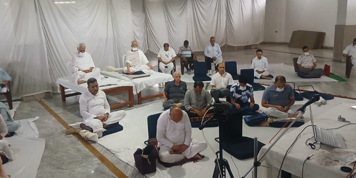 श्वांस आलम्बन मन की एकाग्रता को बढ़ाता है (1)