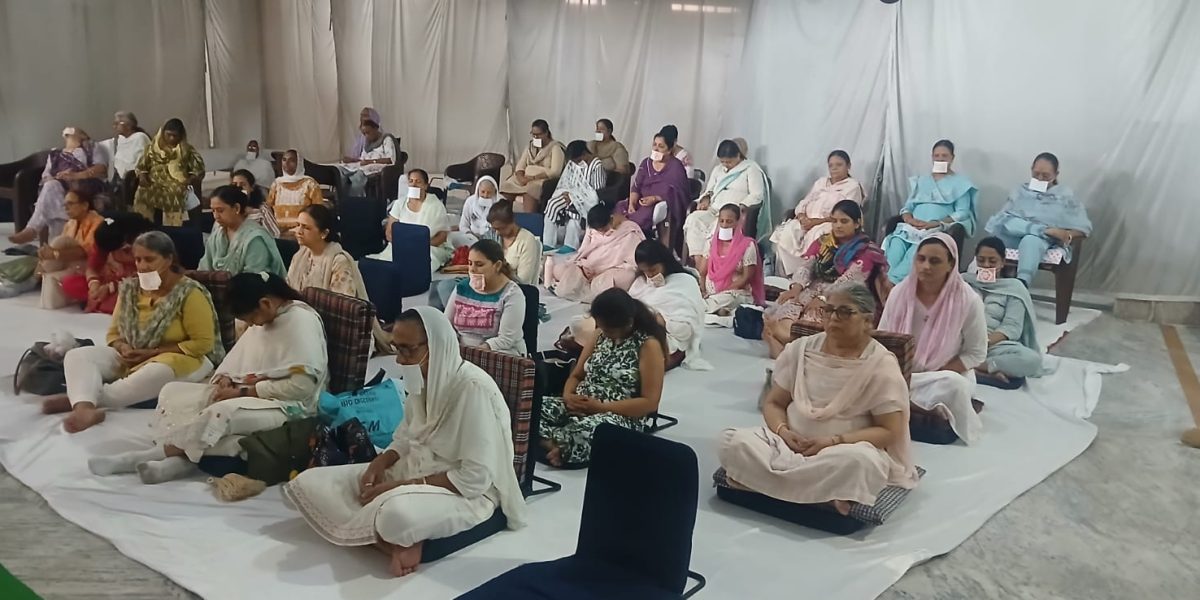 श्वांस आलम्बन मन की एकाग्रता को बढ़ाता है (3)